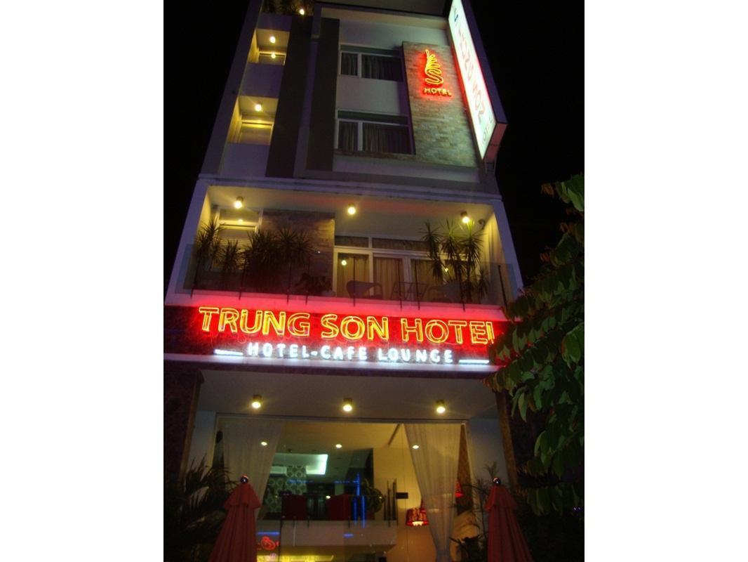 Trung Son Hotel 胡志明市 外观 照片