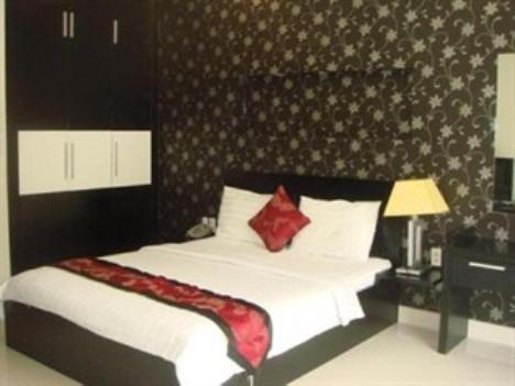 Trung Son Hotel 胡志明市 客房 照片