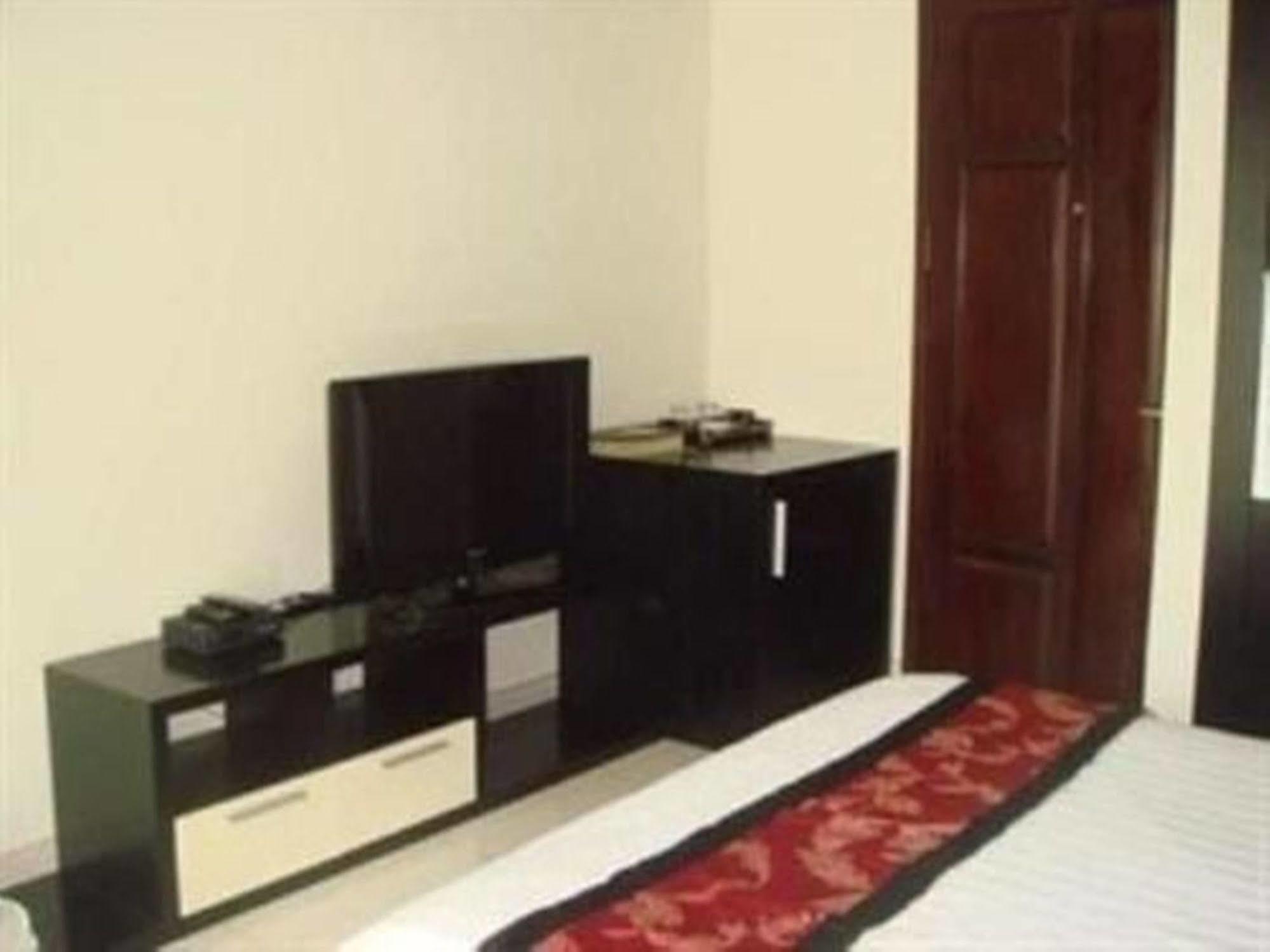 Trung Son Hotel 胡志明市 外观 照片