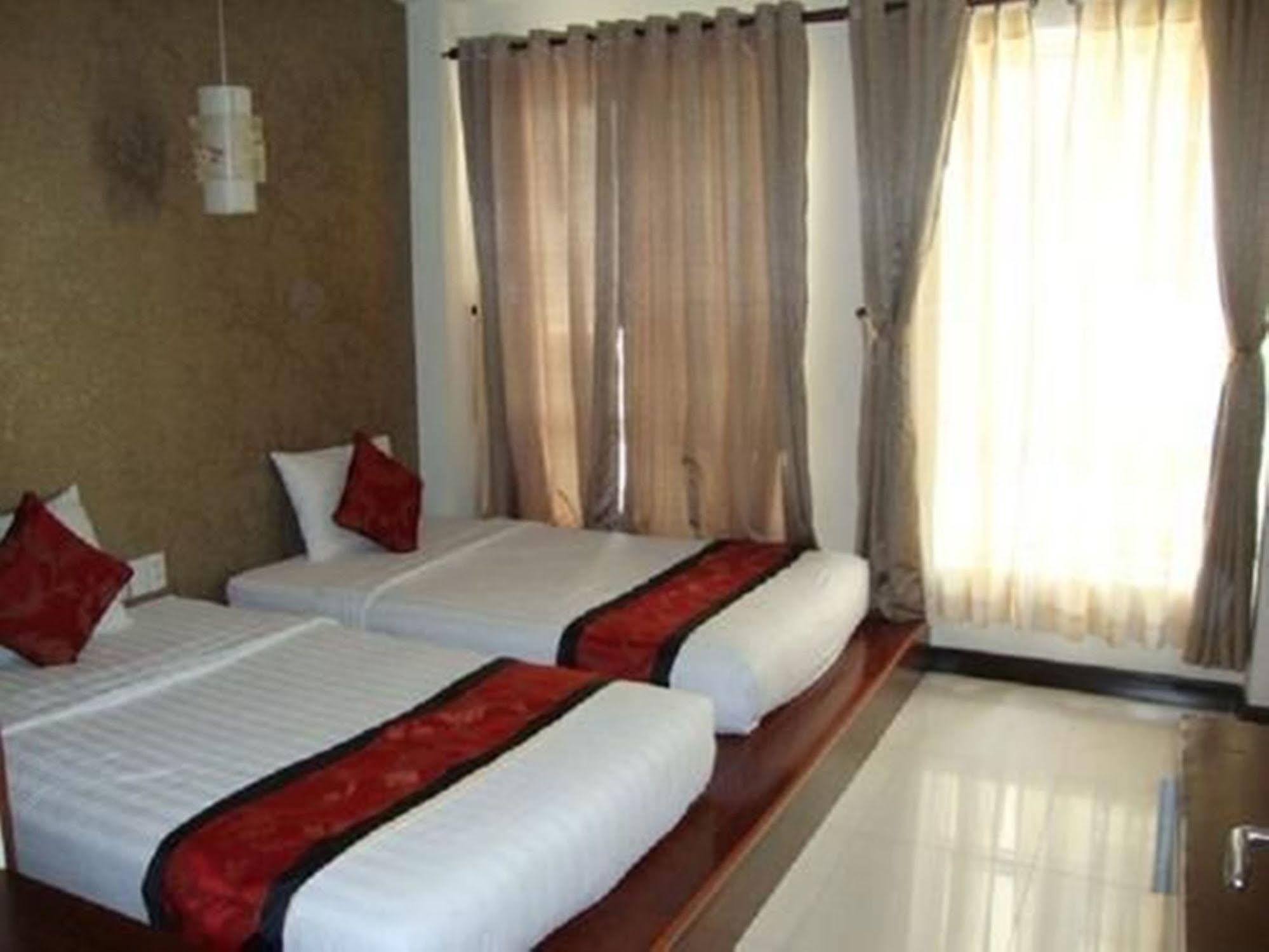 Trung Son Hotel 胡志明市 外观 照片