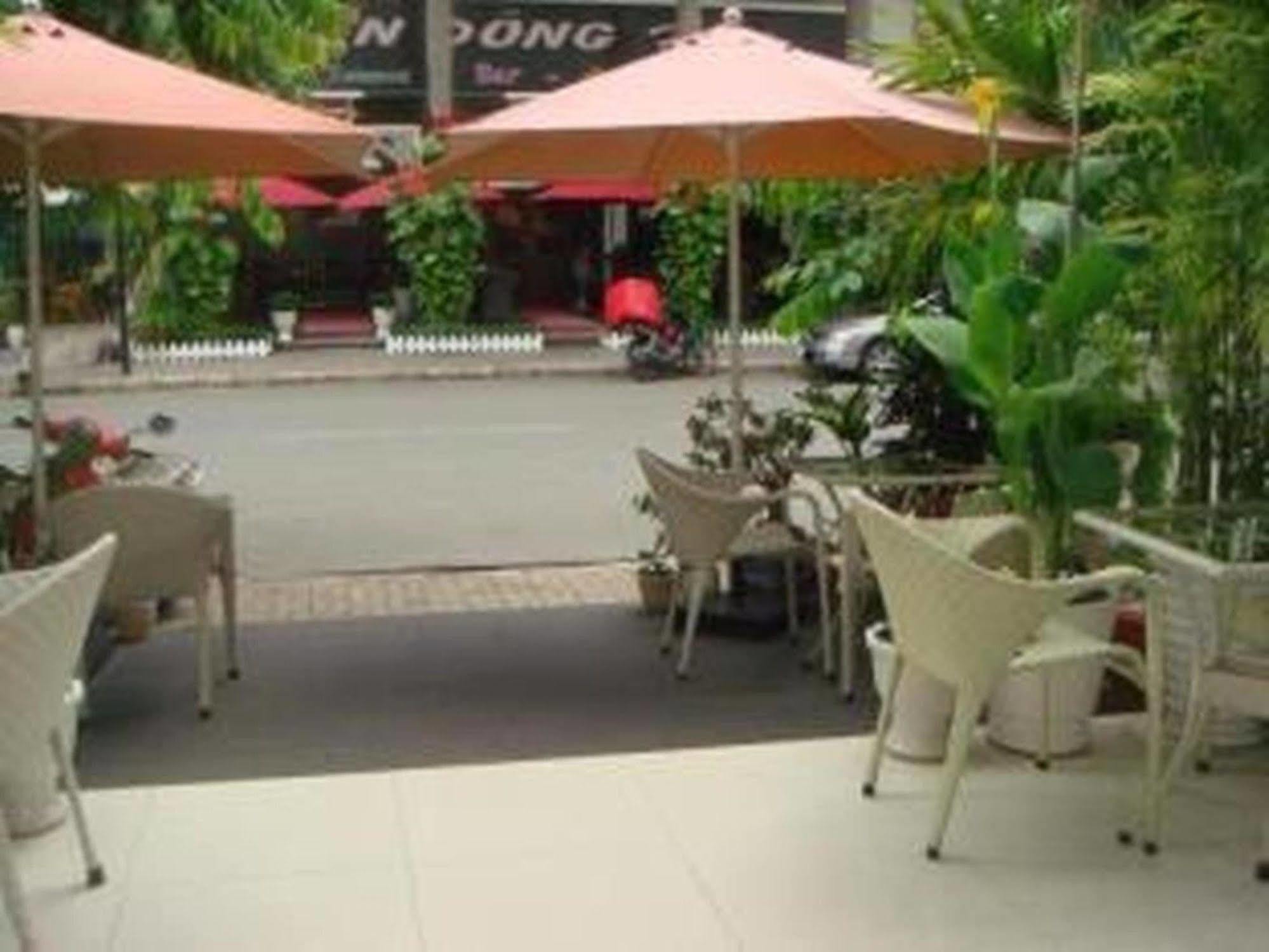 Trung Son Hotel 胡志明市 外观 照片