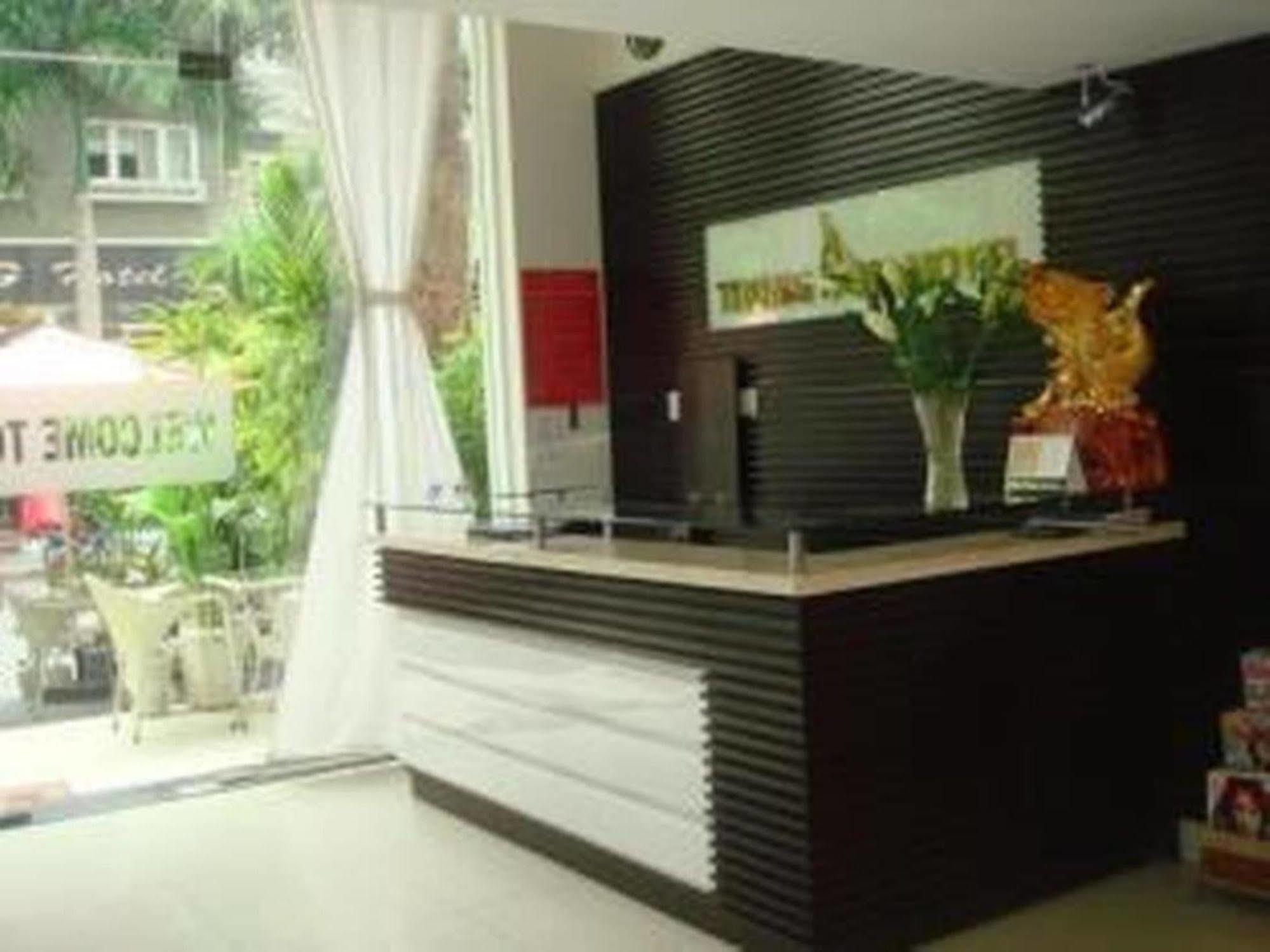 Trung Son Hotel 胡志明市 外观 照片