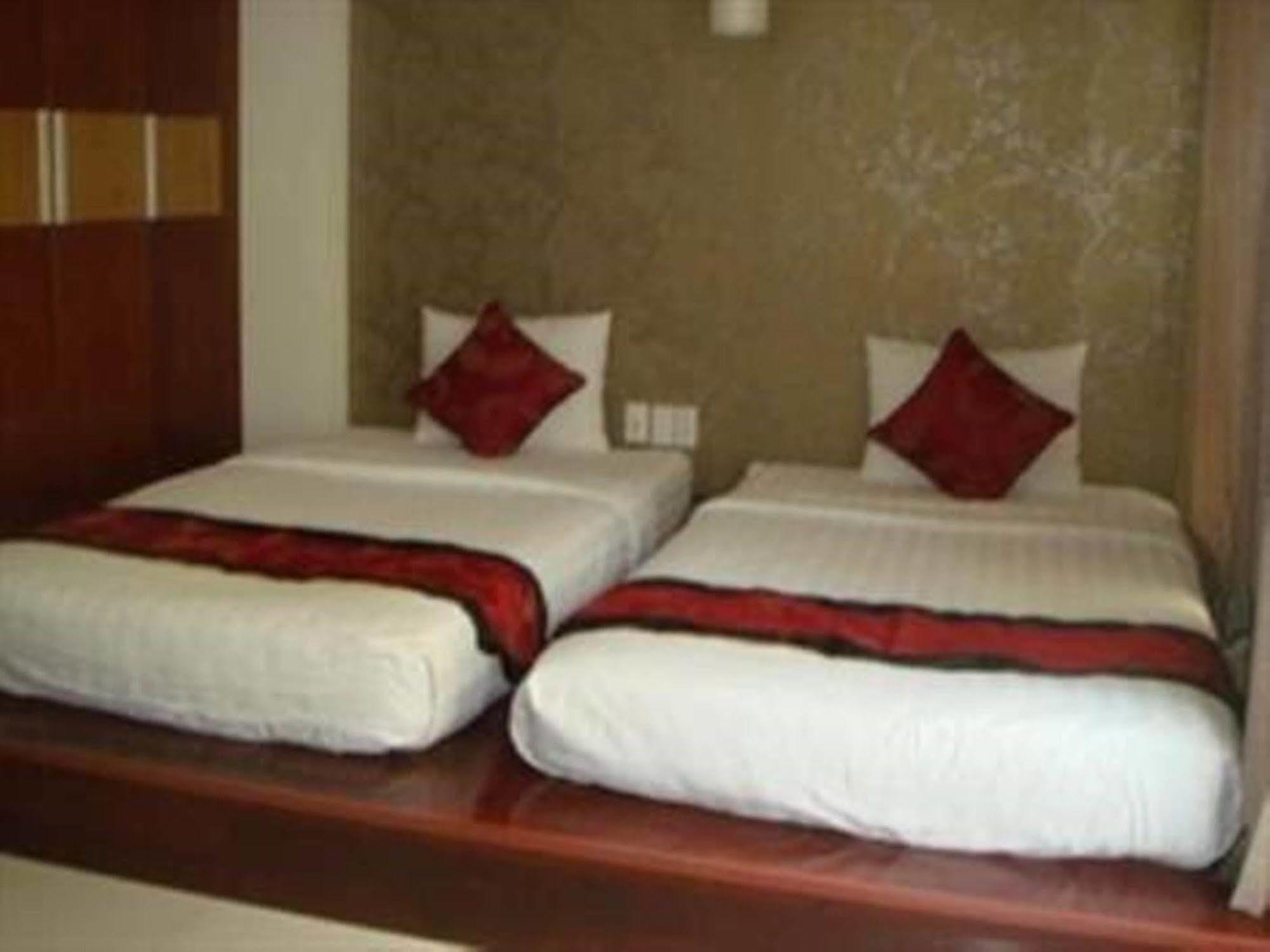 Trung Son Hotel 胡志明市 外观 照片