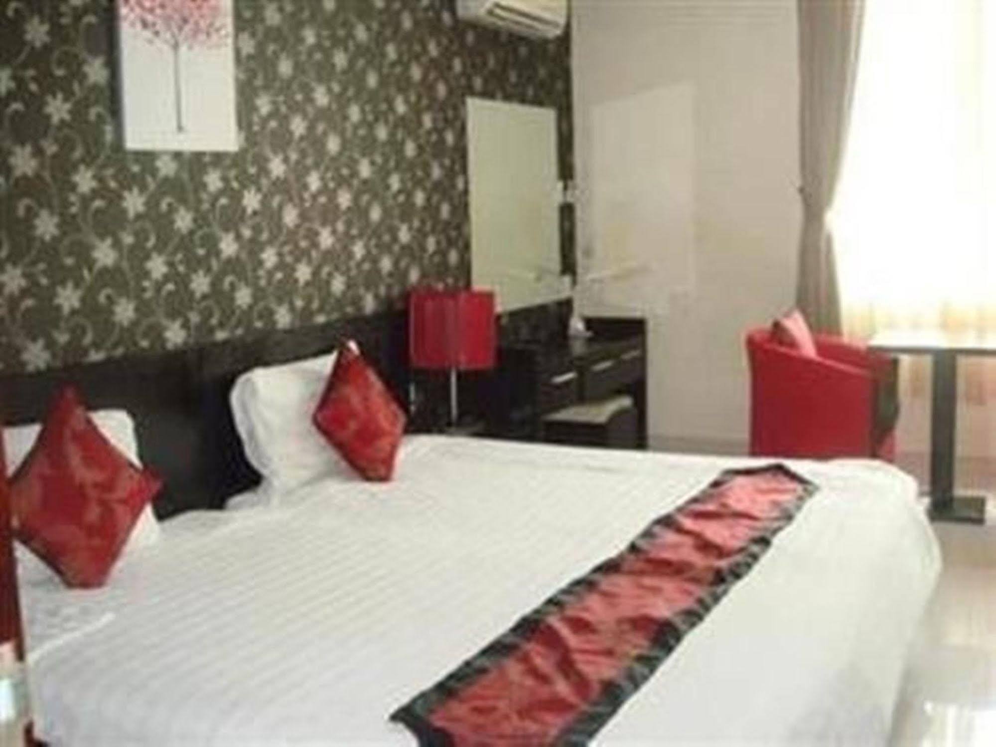 Trung Son Hotel 胡志明市 外观 照片