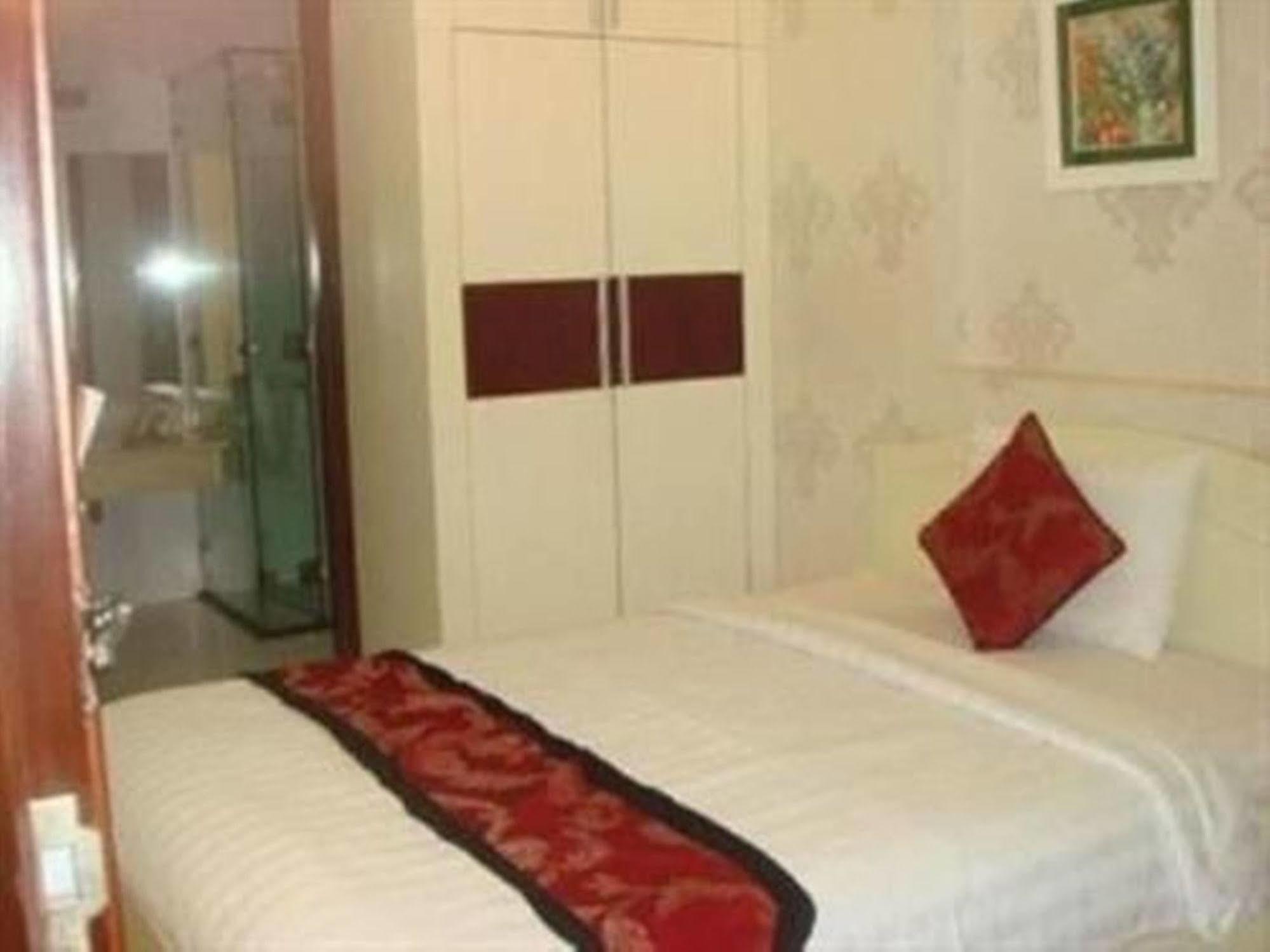 Trung Son Hotel 胡志明市 外观 照片