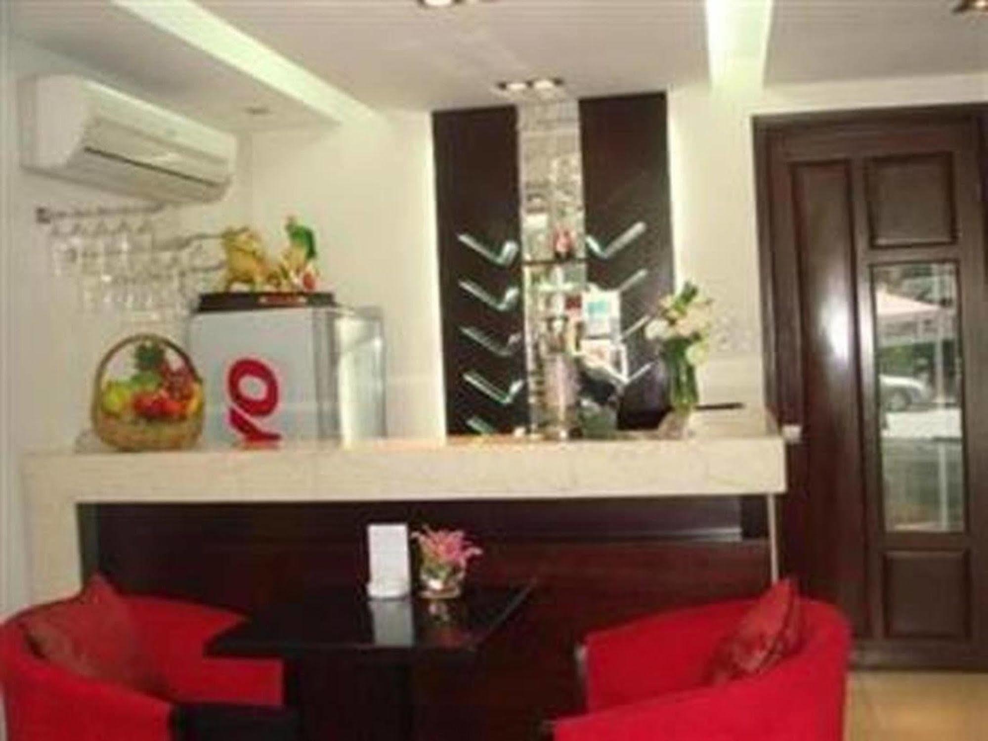 Trung Son Hotel 胡志明市 外观 照片