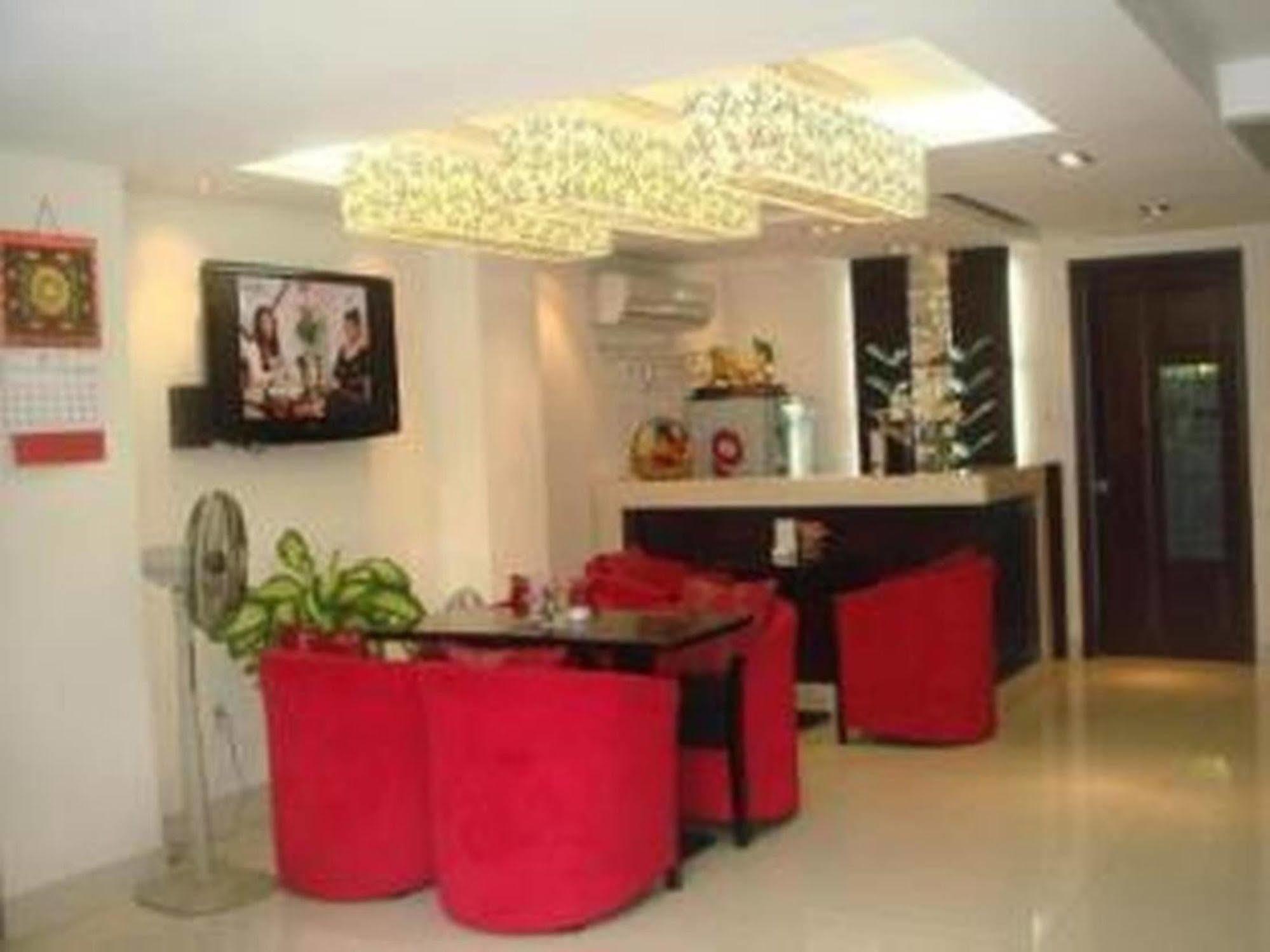 Trung Son Hotel 胡志明市 外观 照片