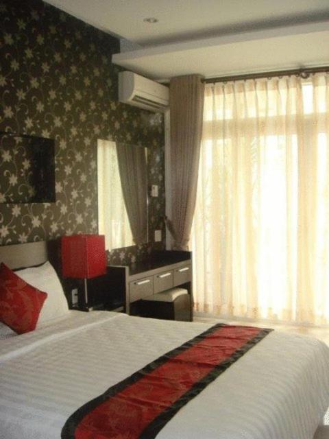 Trung Son Hotel 胡志明市 客房 照片